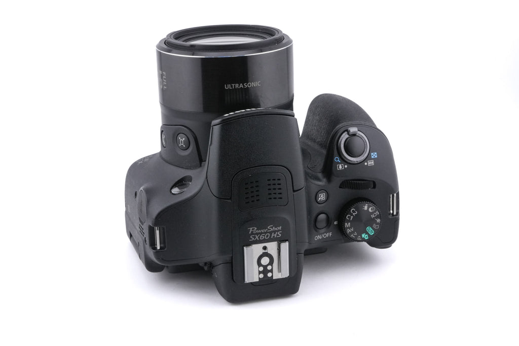Canon Powershot SX60 HS