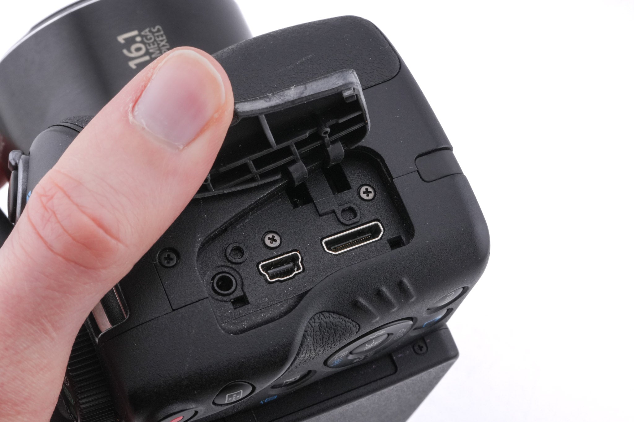 Canon Powershot SX60 HS