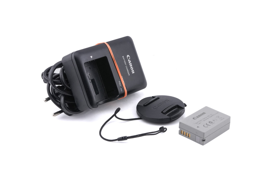 Canon Powershot SX60 HS