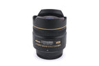 Nikon 10.5mm f2.8 AF Fisheye Nikkor G ED