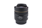Nikon 10.5mm f2.8 AF Fisheye Nikkor G ED