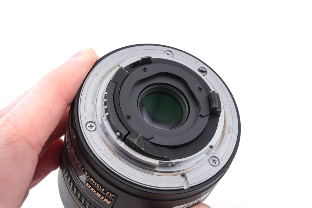 Nikon 10.5mm f2.8 AF Fisheye Nikkor G ED