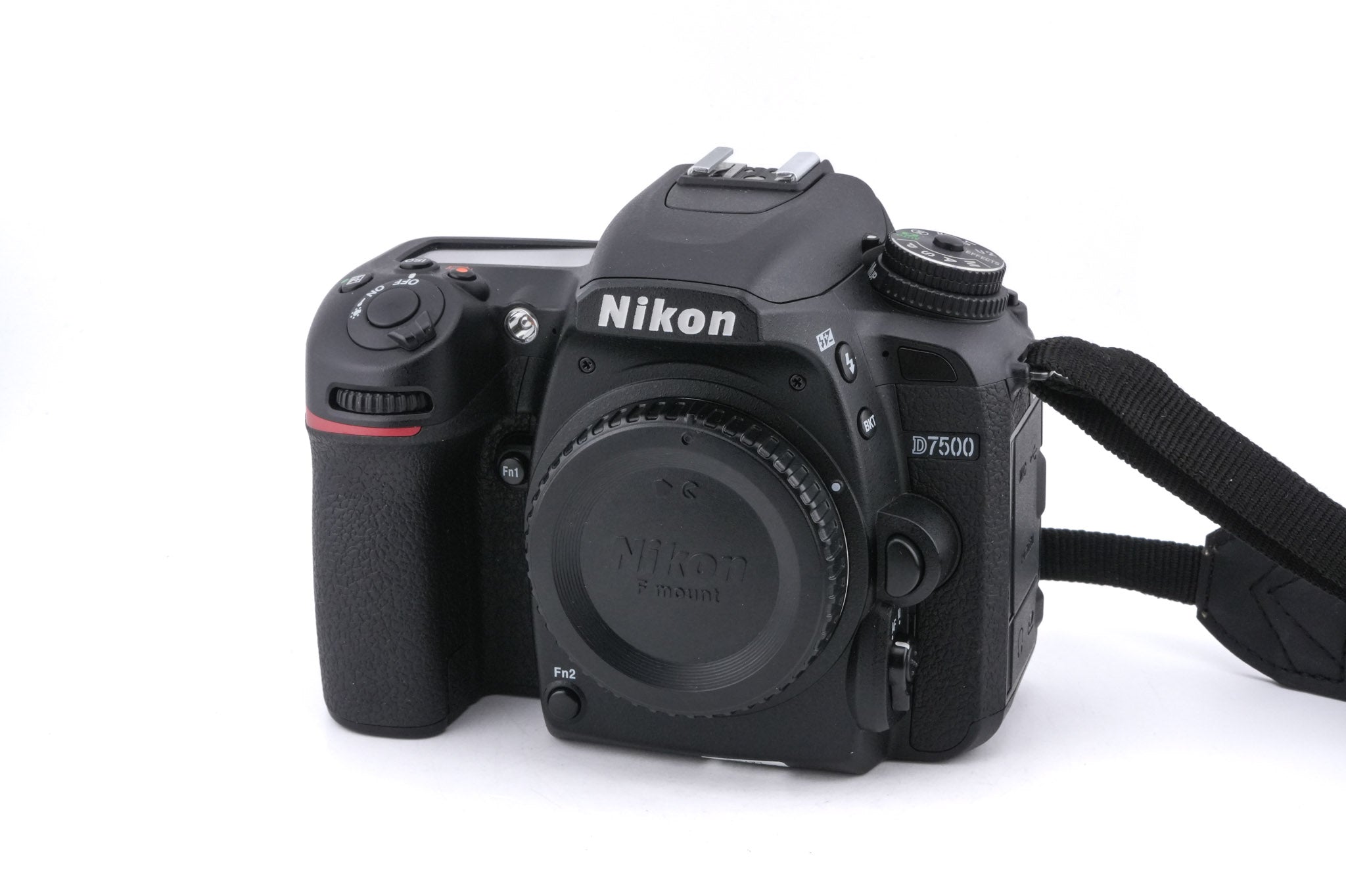 Nikon D7500