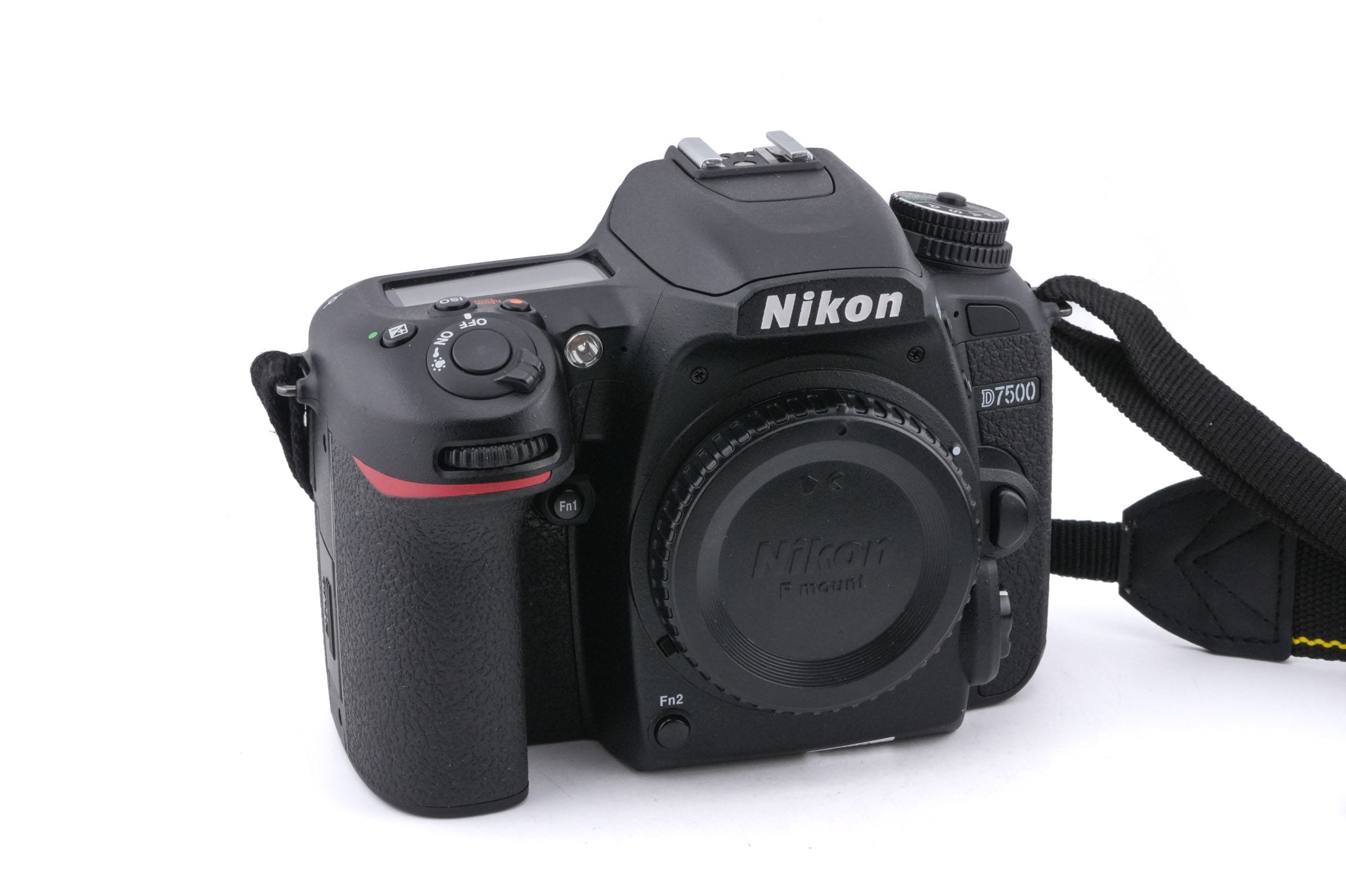 Nikon D7500