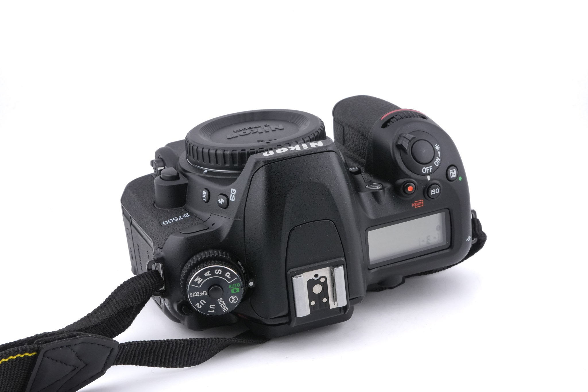 Nikon D7500