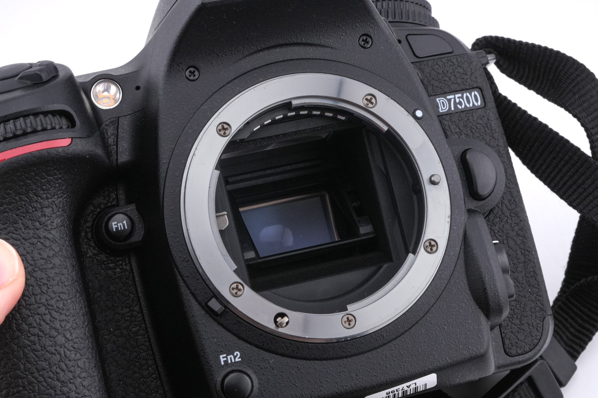Nikon D7500