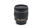 Nikon 18-55mm f3.5-5.6 AF-P Nikkor G VR