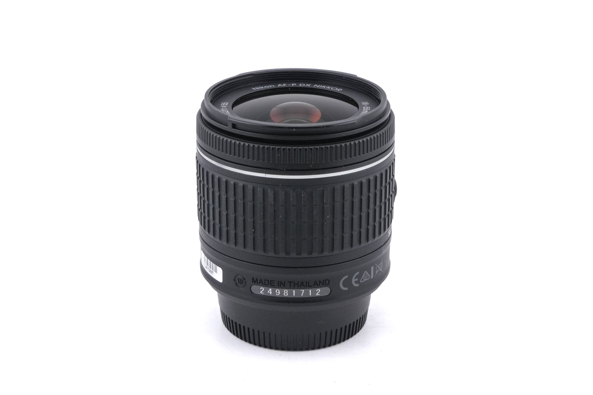 Nikon 18-55mm f3.5-5.6 AF-P Nikkor G VR