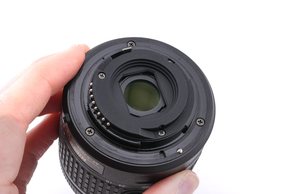 Nikon 18-55mm f3.5-5.6 AF-P Nikkor G VR