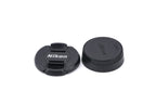 Nikon 18-55mm f3.5-5.6 AF-P Nikkor G VR