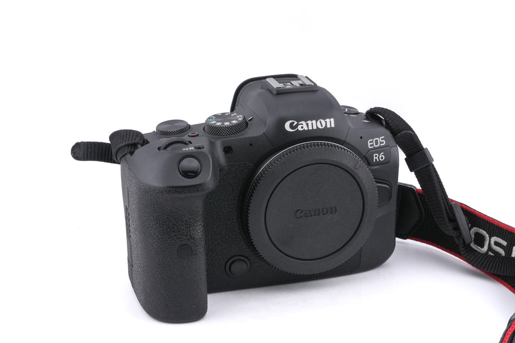 Canon EOS R6