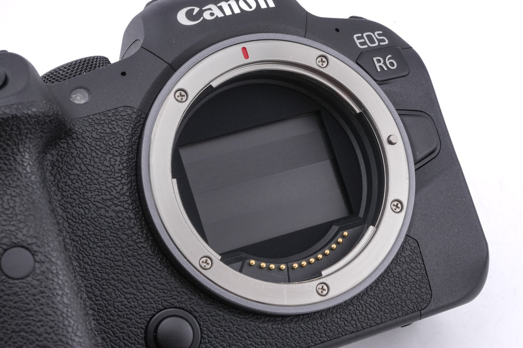 Canon EOS R6