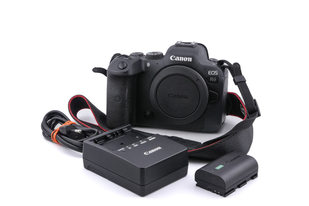 Canon EOS R6