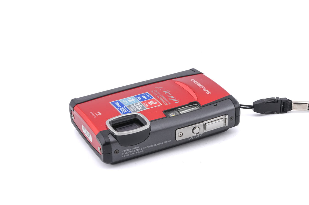 Olympus Mju Tough-6010