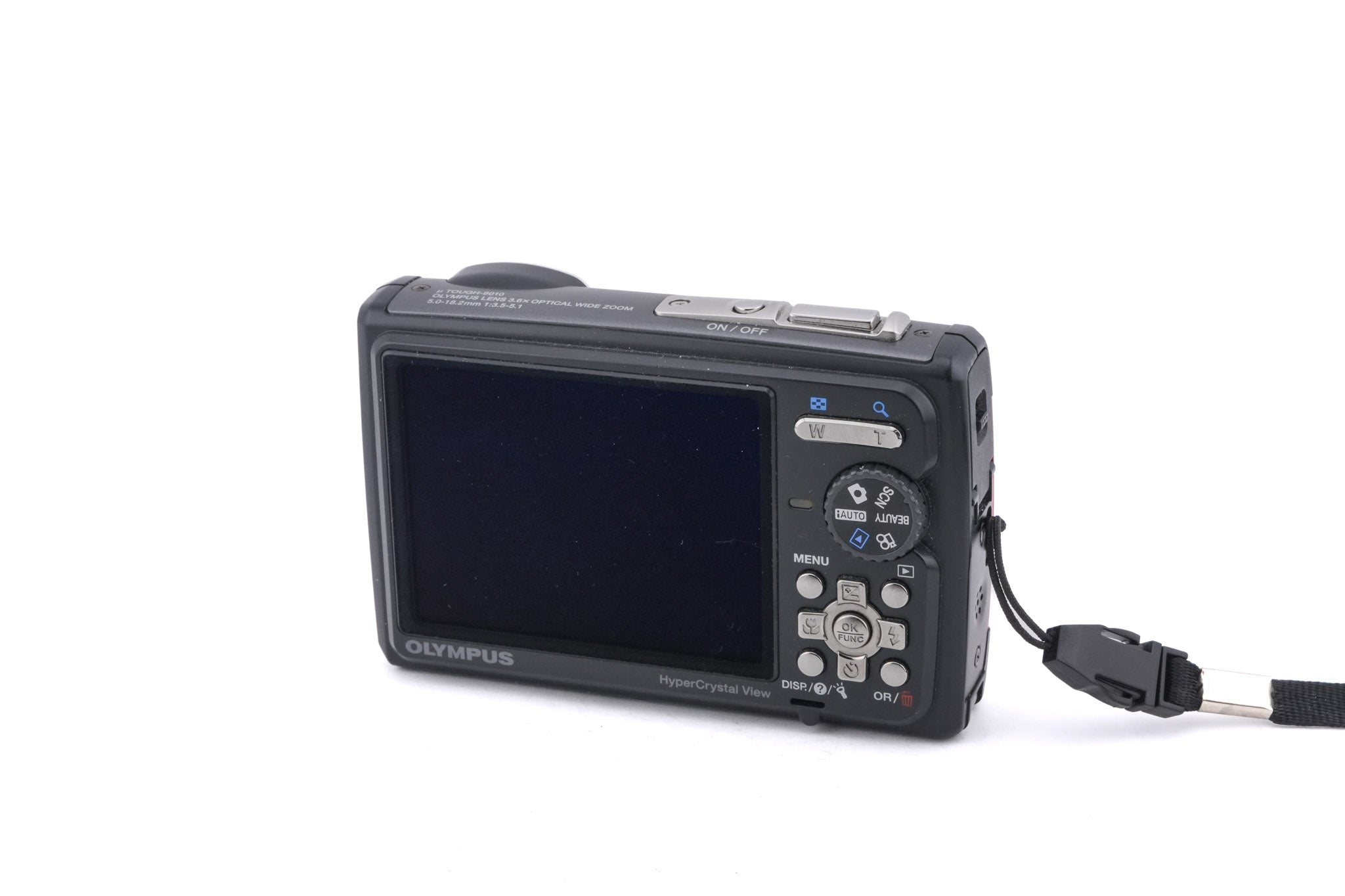 Olympus Mju Tough-6010
