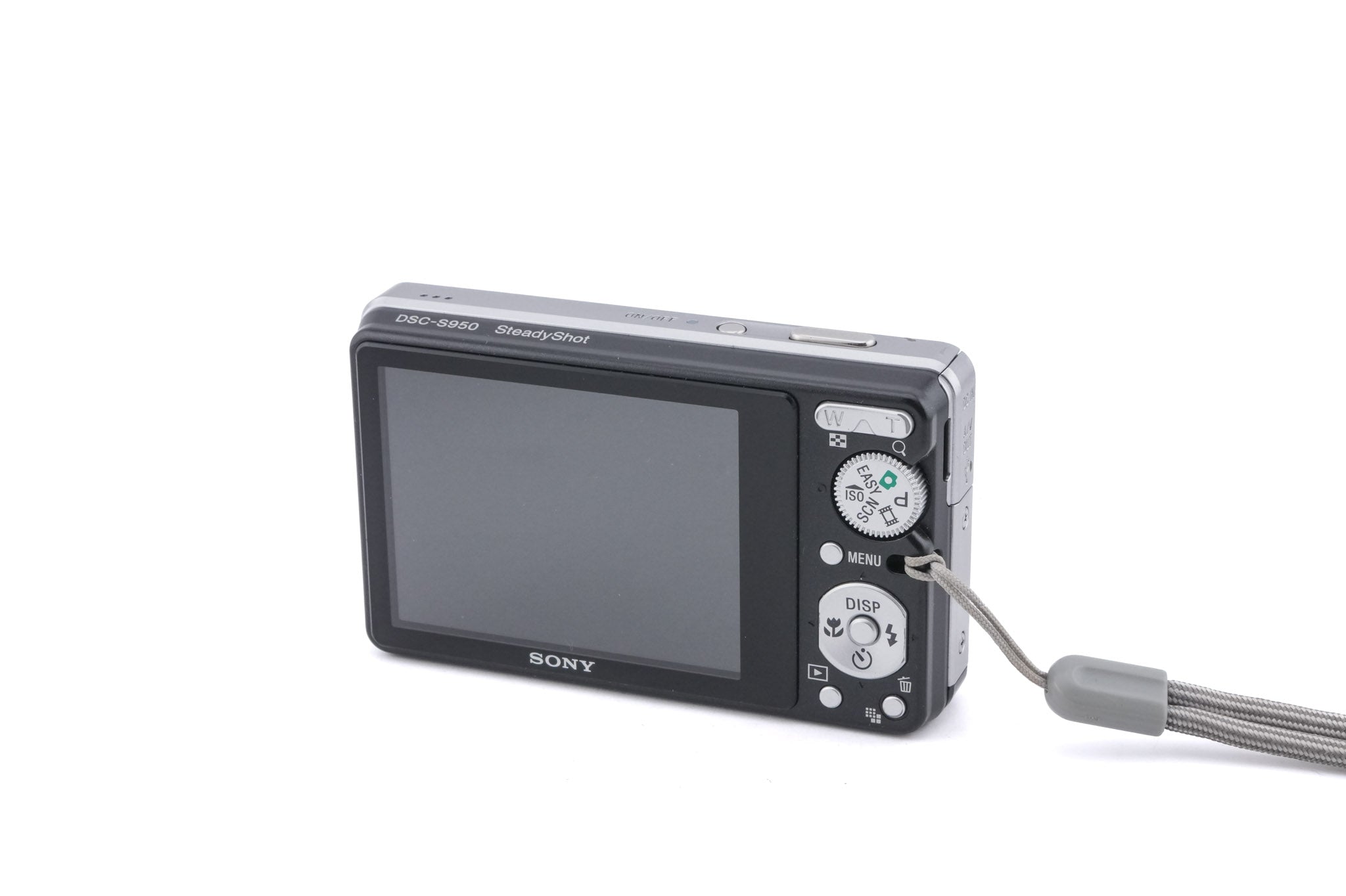 Sony Cyber-Shot DSC-S950