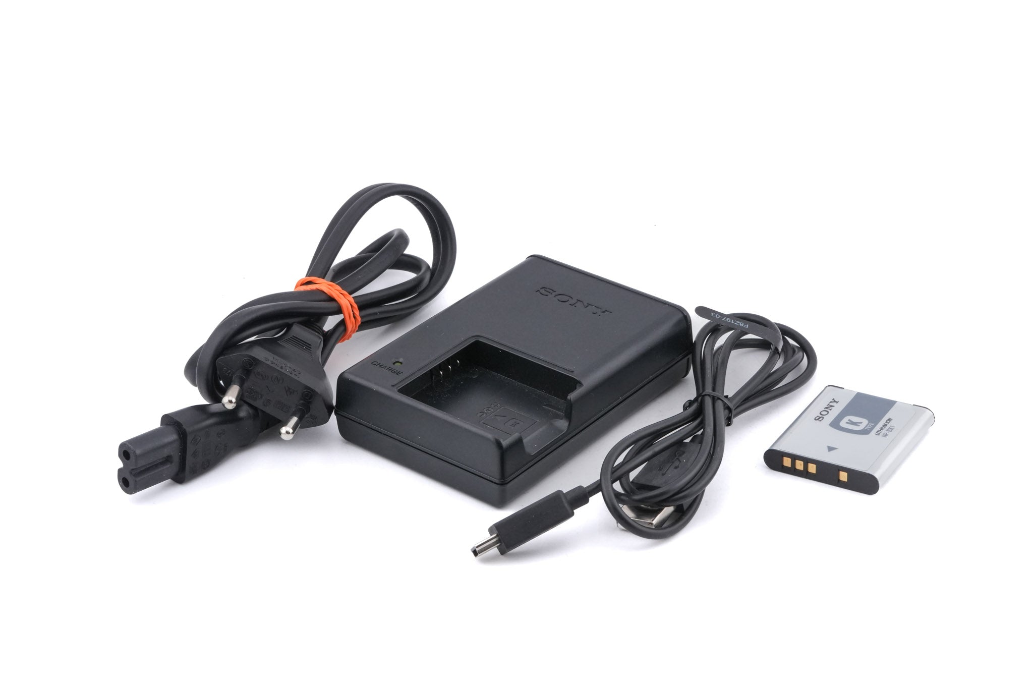 Sony Cyber-Shot DSC-S950