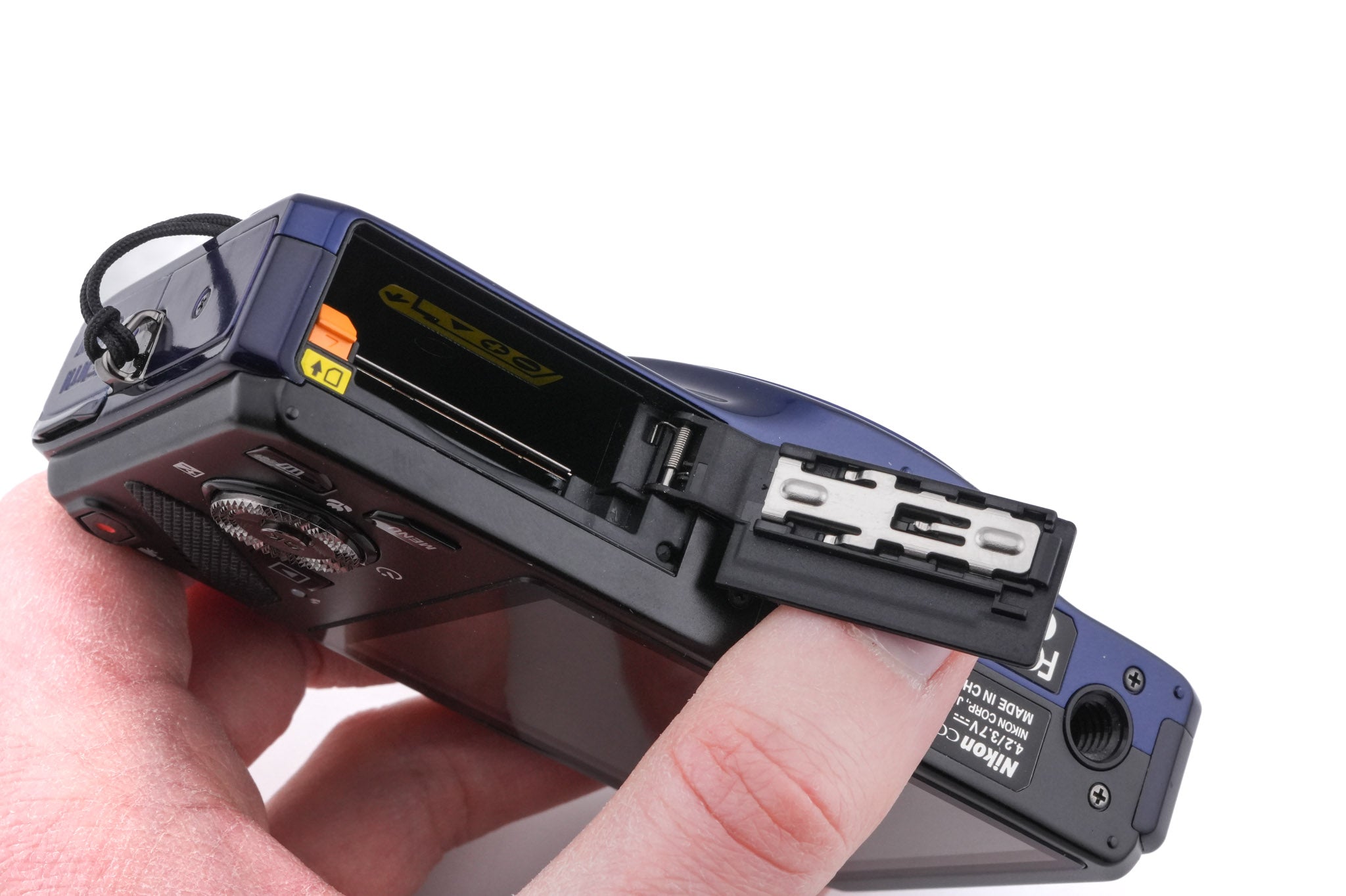 Nikon Coolpix S9300