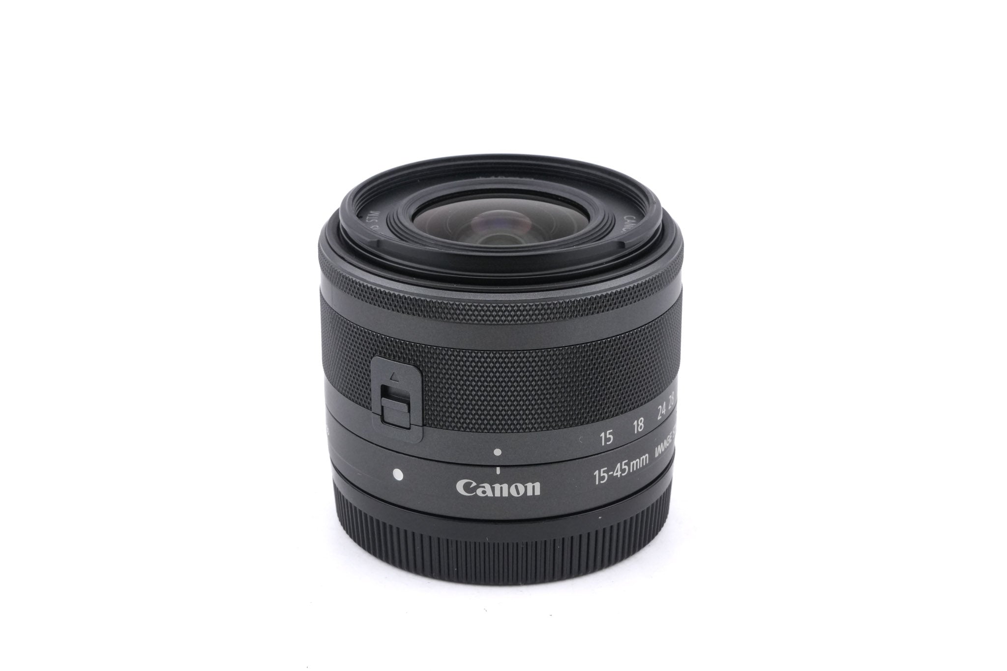 Canon 15-45mm f3.5-6.3 IS STM
