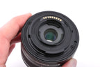 Canon 15-45mm f3.5-6.3 IS STM