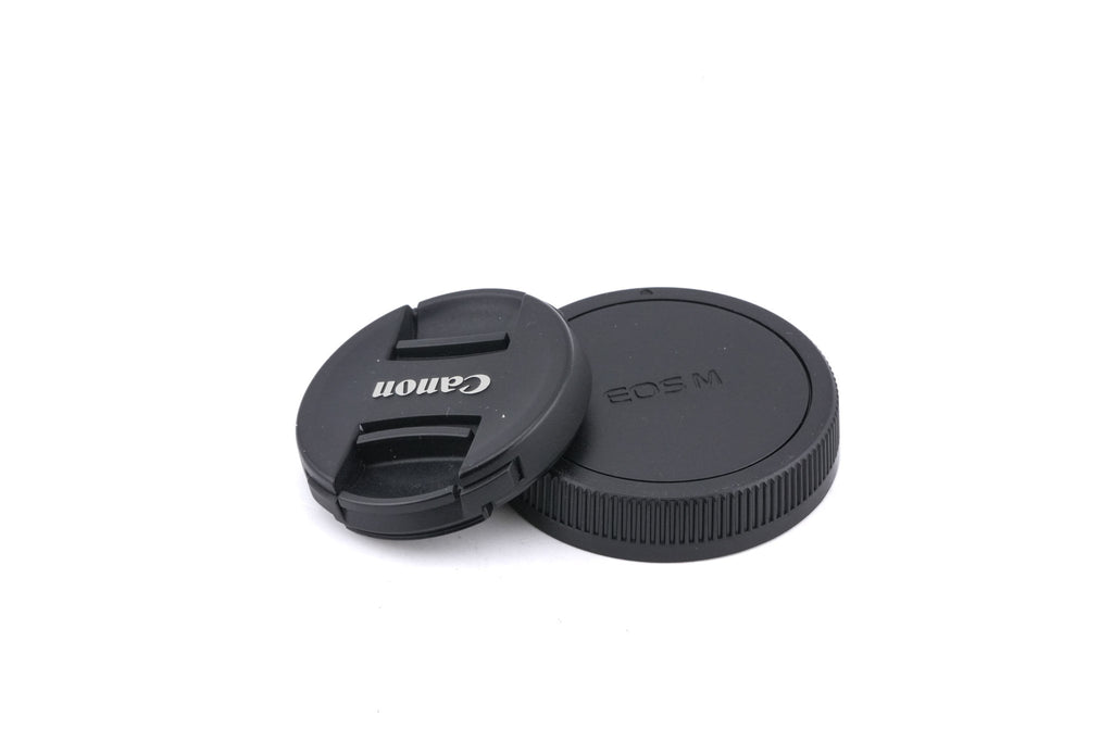 Canon 15-45mm f3.5-6.3 IS STM