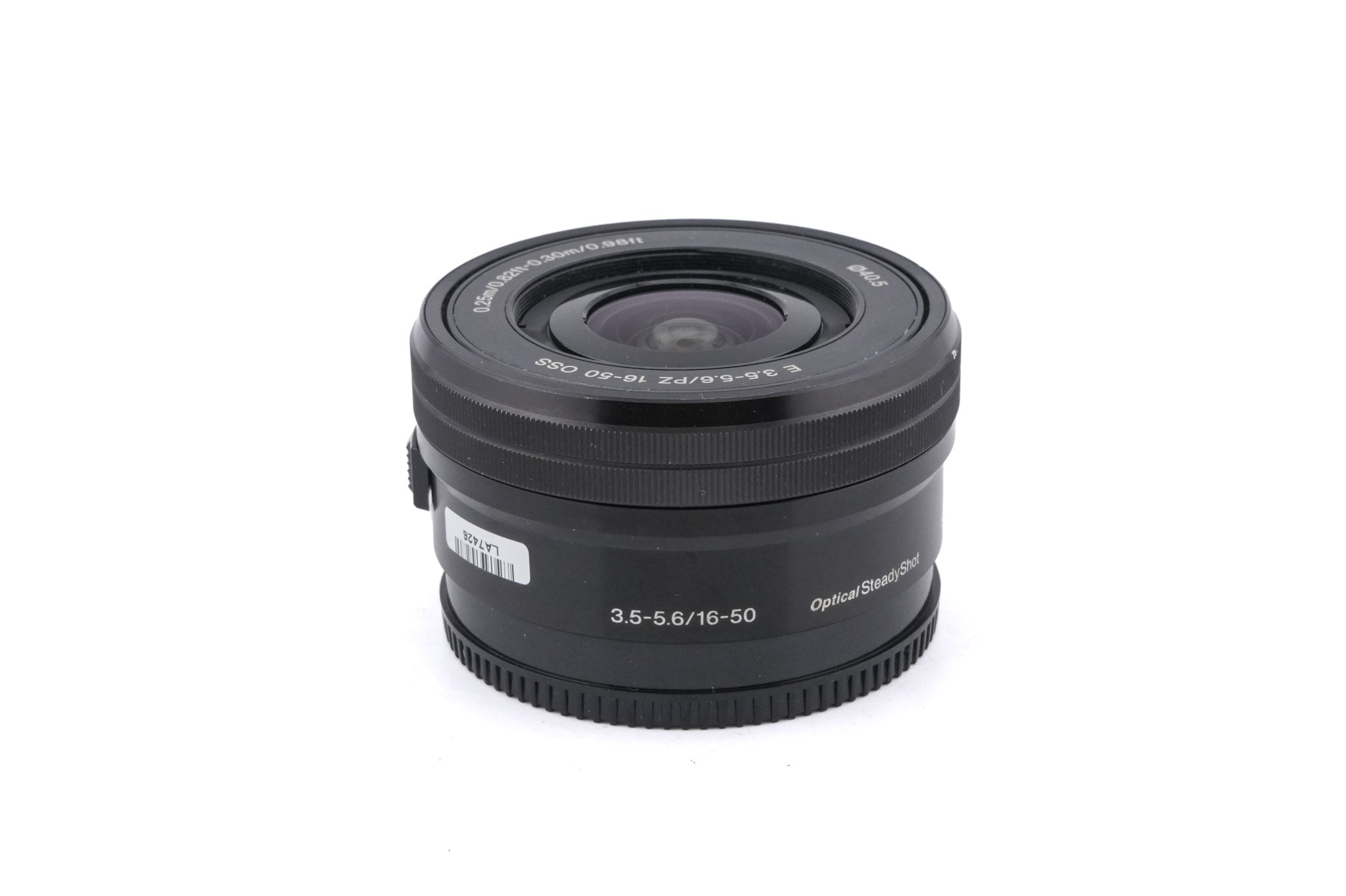 Sony 16-50mm f3.5-5.6 PZ OSS (SELP1650)