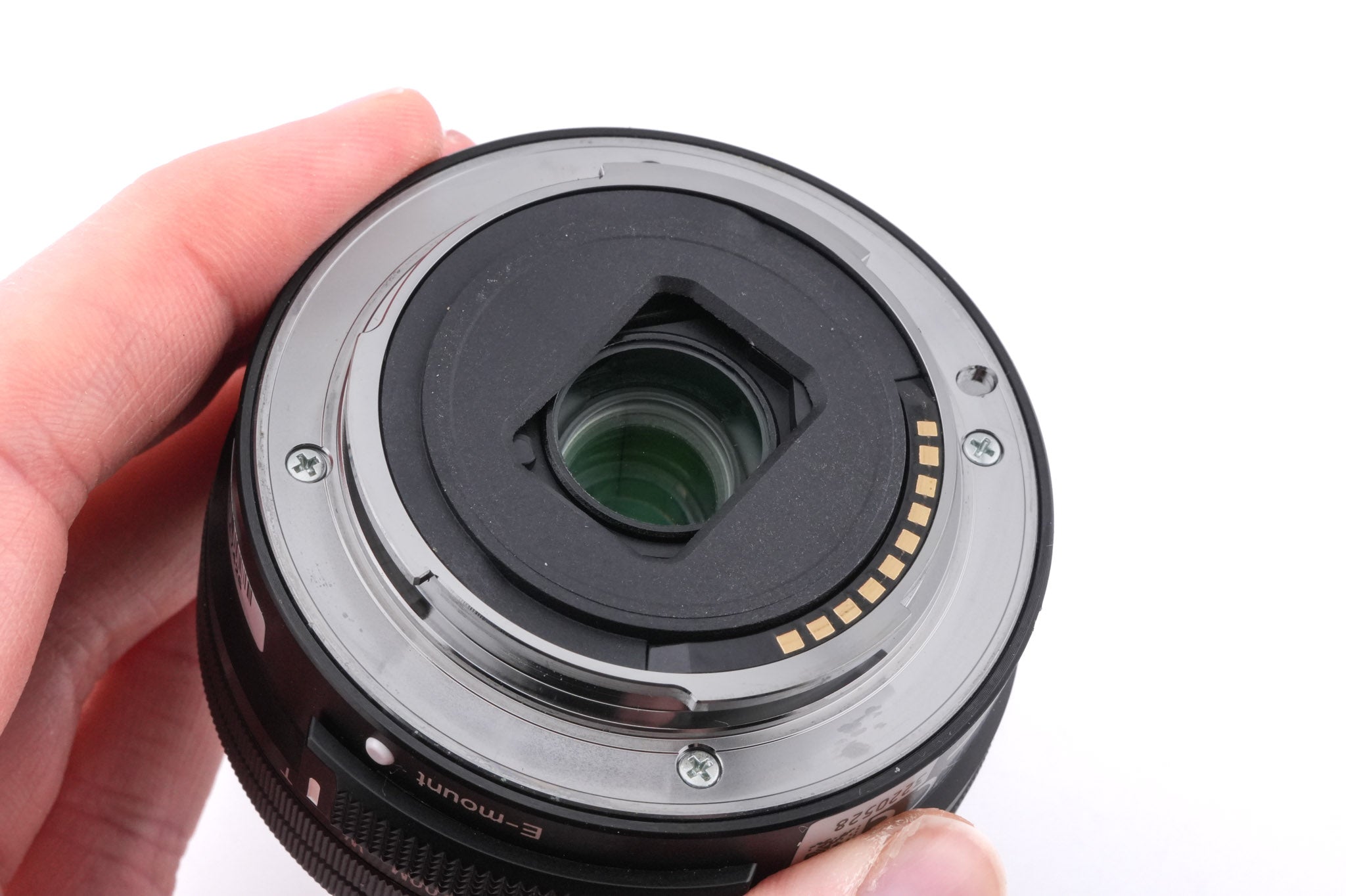Sony 16-50mm f3.5-5.6 PZ OSS (SELP1650)