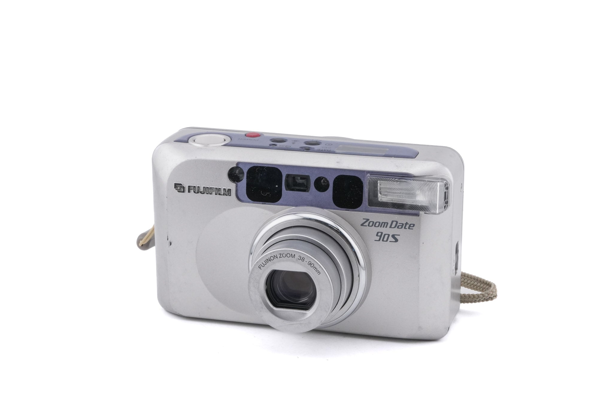 Fujifilm Zoom Date 90S