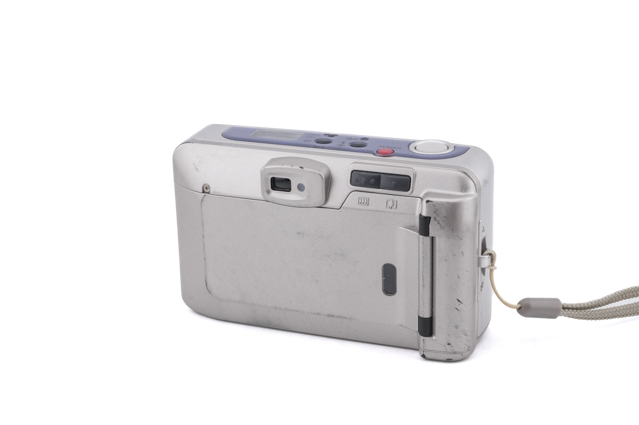 Fujifilm Zoom Date 90S