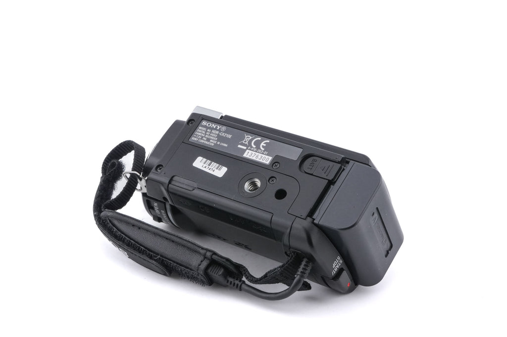 Sony Handycam HDR-CX210E