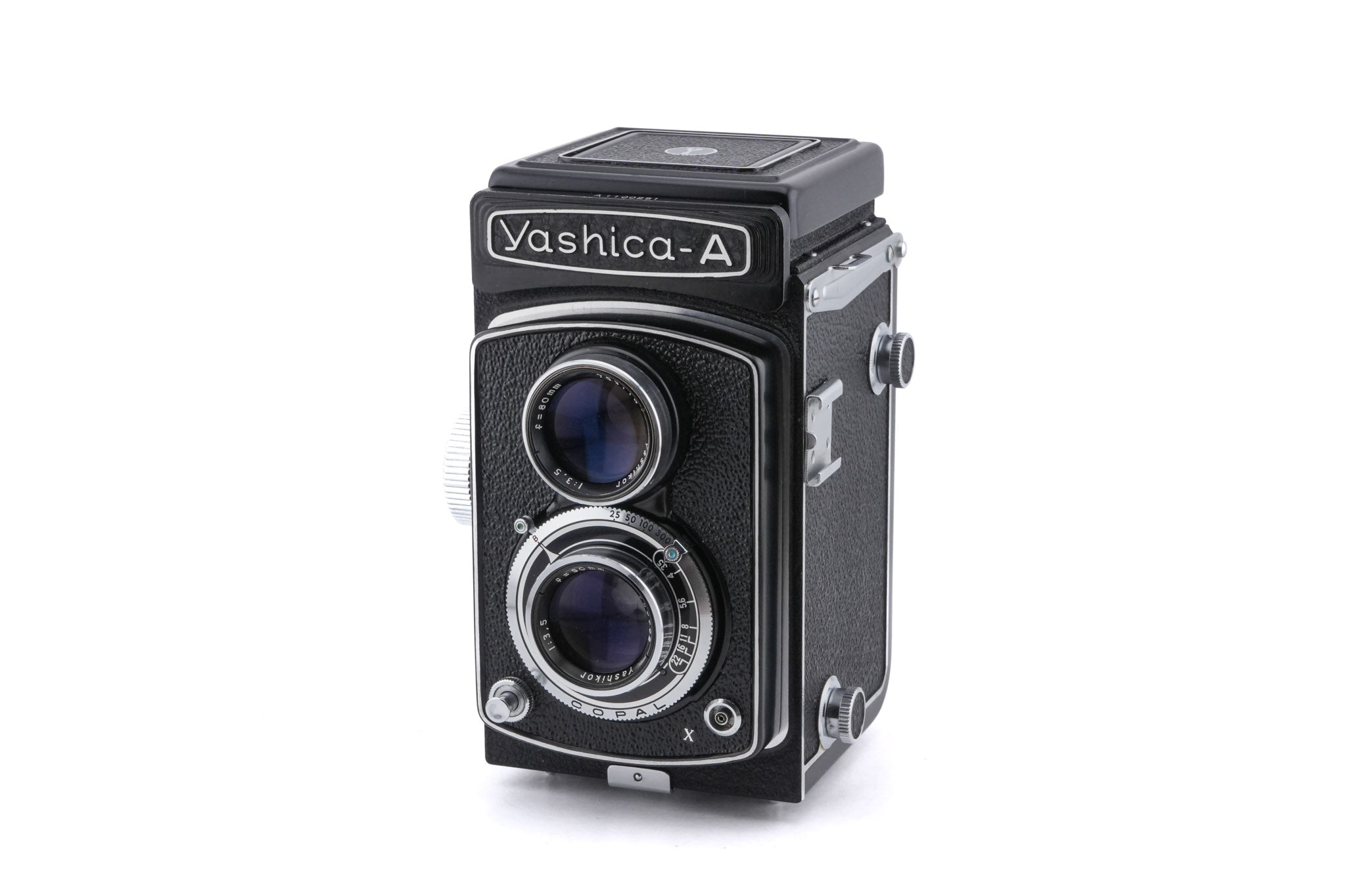 Yashica A