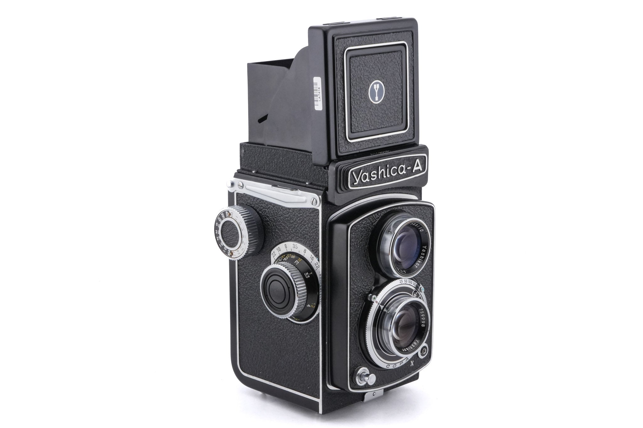 Yashica A
