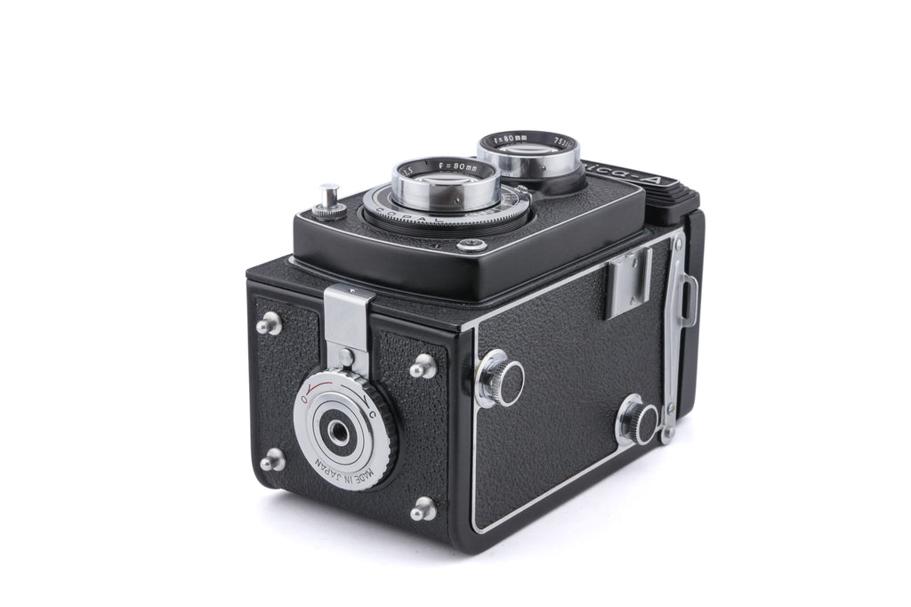 Yashica A