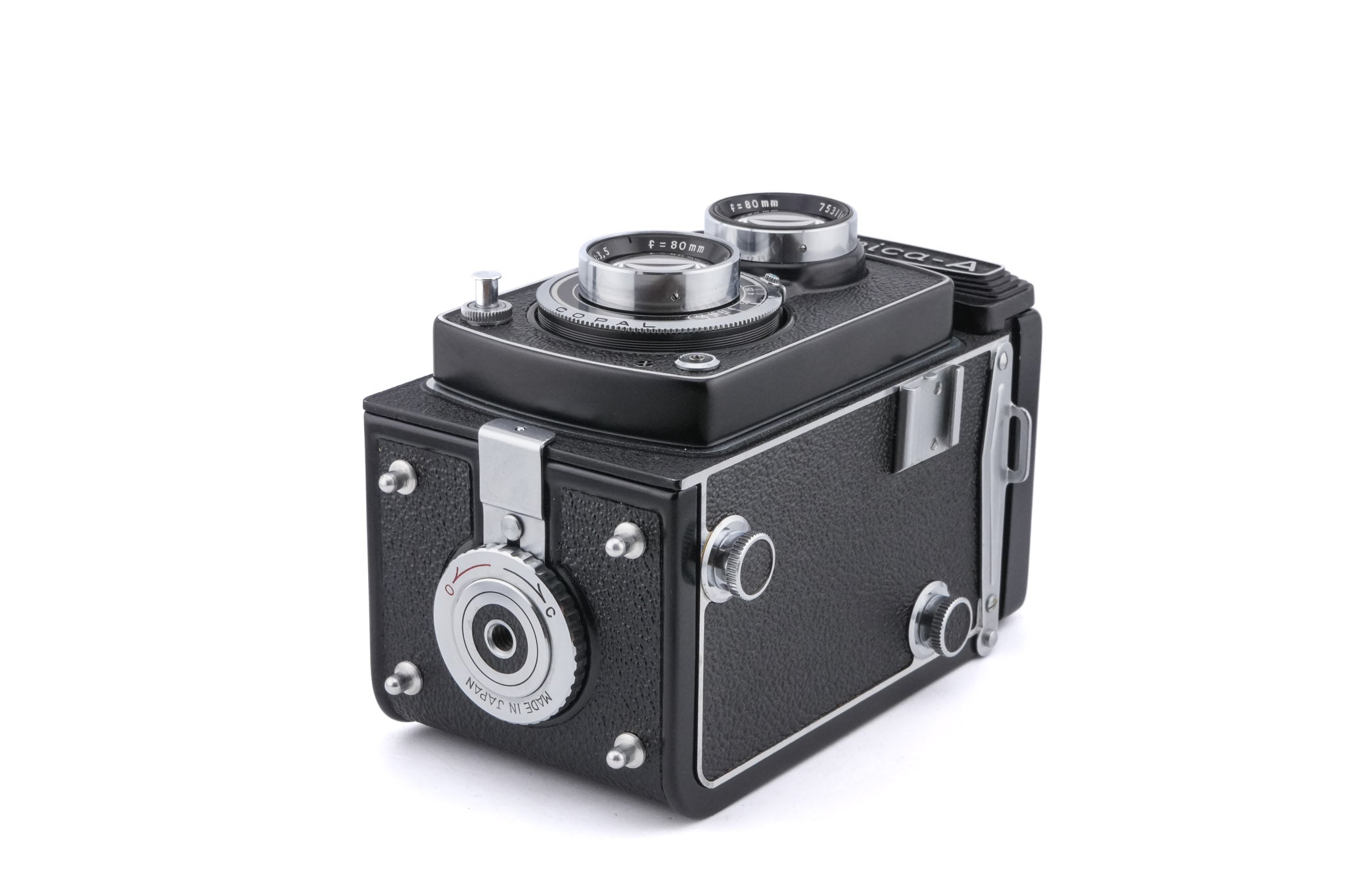 Yashica A