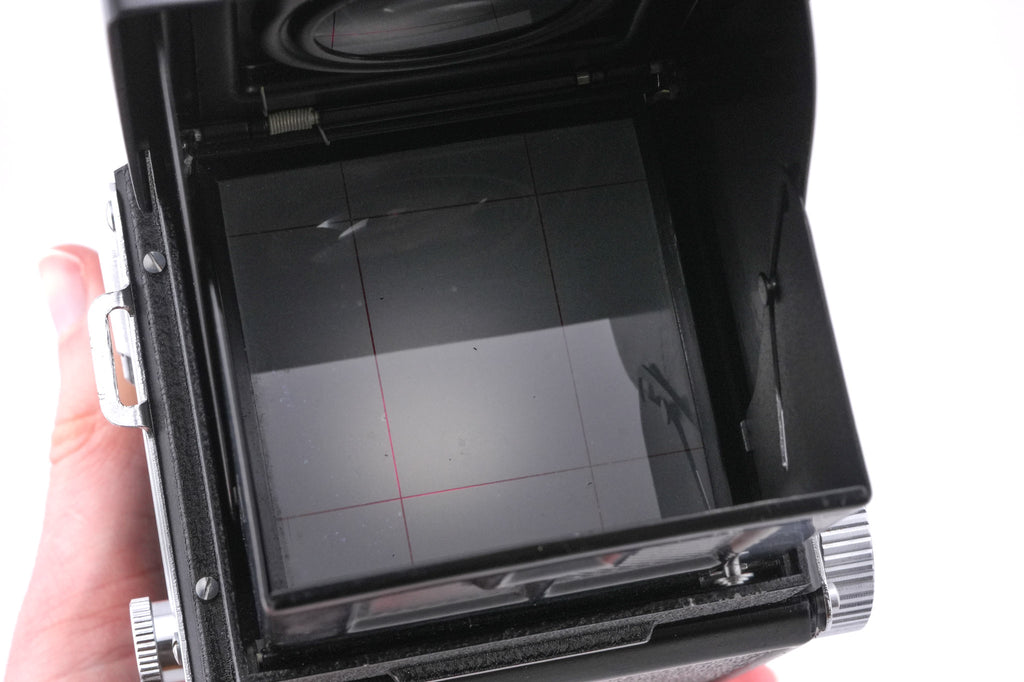Yashica A