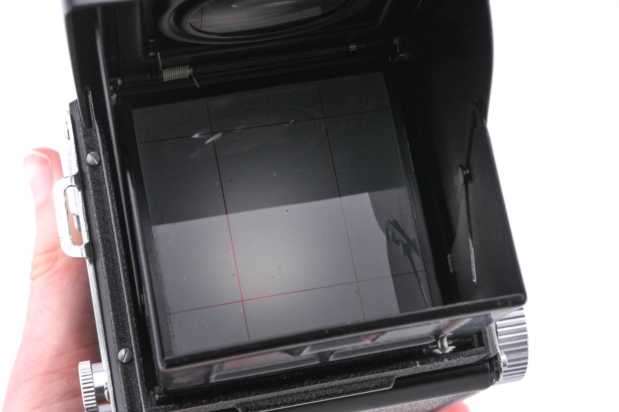 Yashica A