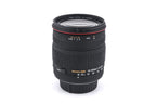 Sigma 18-200mm f3.5-6.3 D DC