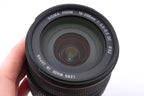 Sigma 18-200mm f3.5-6.3 D DC