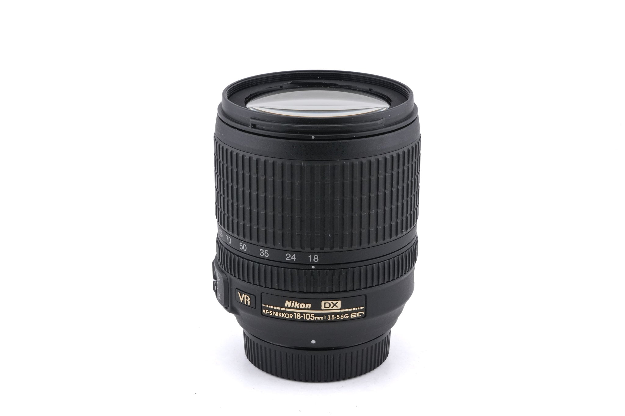 Nikon 18-105mm f3.5-5.6 AF-S Nikkor G ED VR