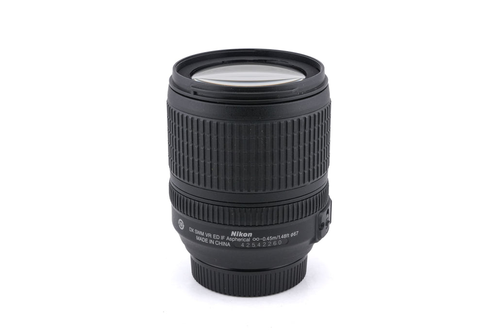 Nikon 18-105mm f3.5-5.6 AF-S Nikkor G ED VR