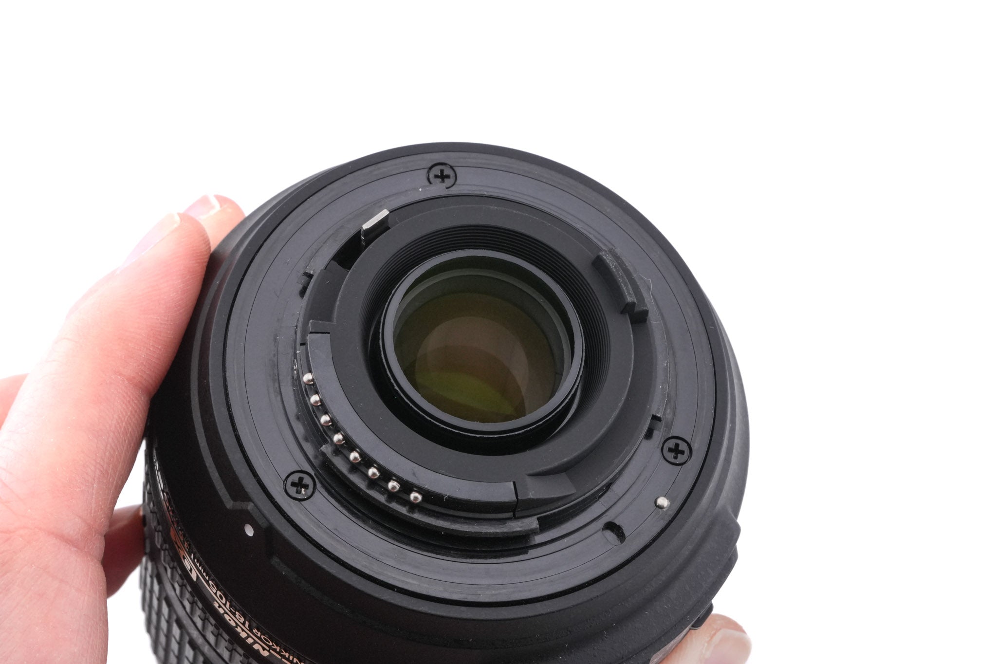Nikon 18-105mm f3.5-5.6 AF-S Nikkor G ED VR
