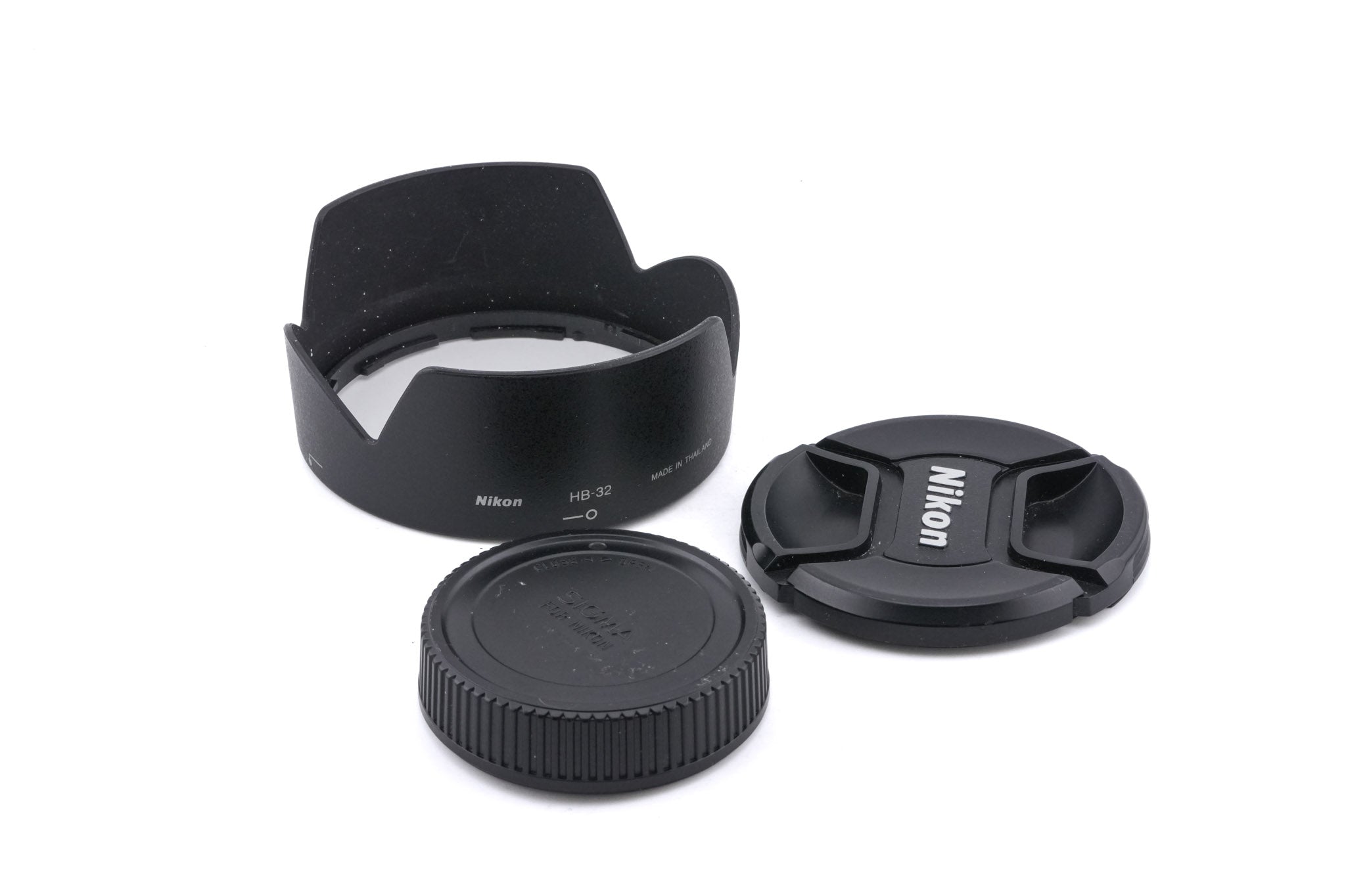 Nikon 18-105mm f3.5-5.6 AF-S Nikkor G ED VR
