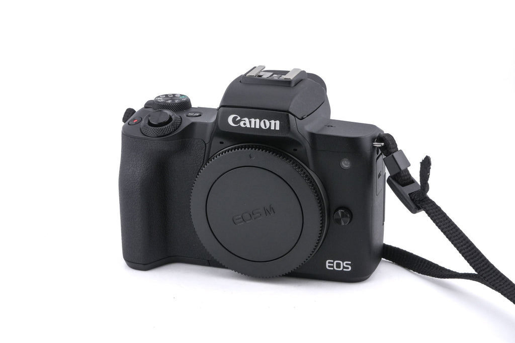Canon EOS M50 Mark II