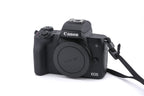 Canon EOS M50 Mark II