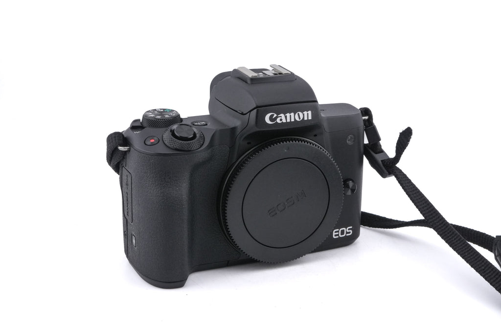 Canon EOS M50 Mark II