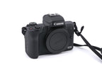 Canon EOS M50 Mark II