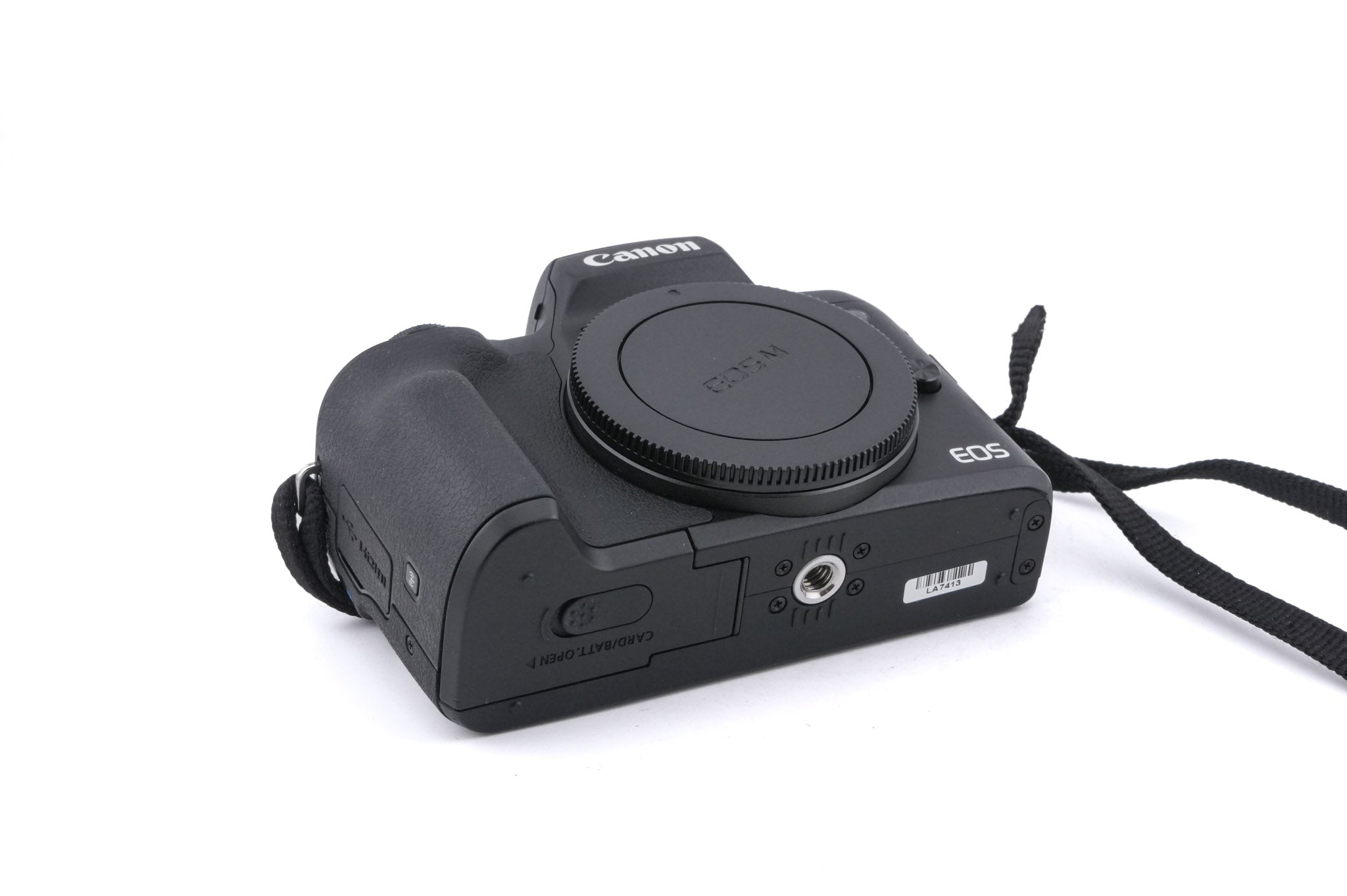 Canon EOS M50 Mark II
