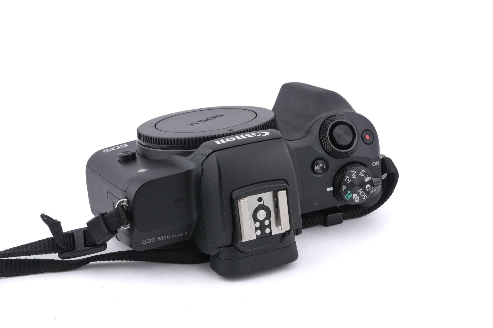 Canon EOS M50 Mark II