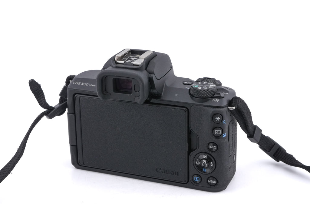 Canon EOS M50 Mark II