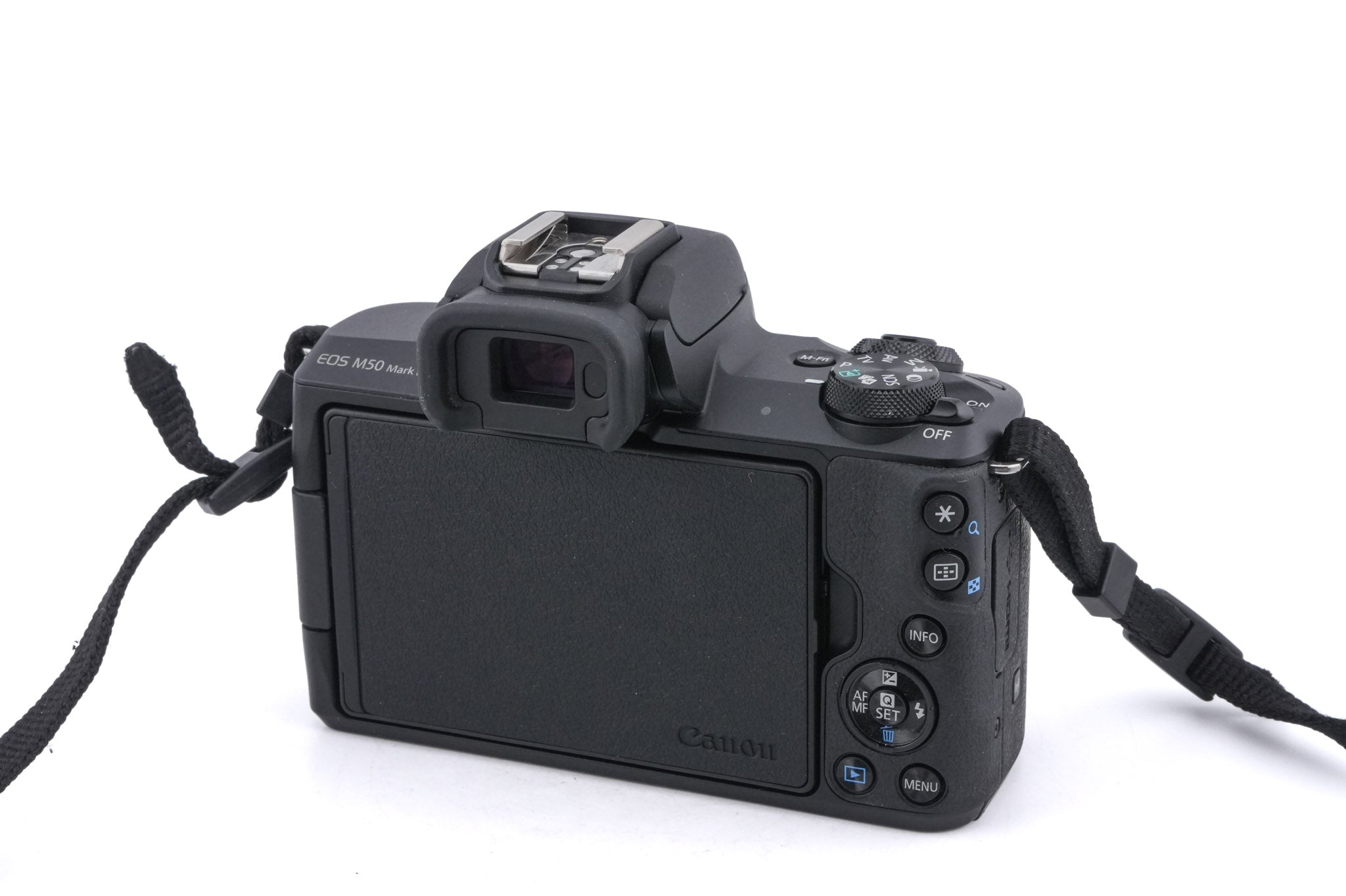 Canon EOS M50 Mark II